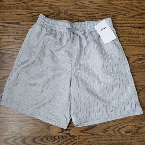 🌴Nike Logo Club Flex Shorts